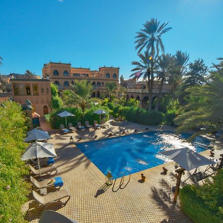 Oz Palace Ouarzazate & Spa Tajda Εξωτερικό φωτογραφία