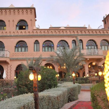 Oz Palace Ouarzazate & Spa Tajda Εξωτερικό φωτογραφία