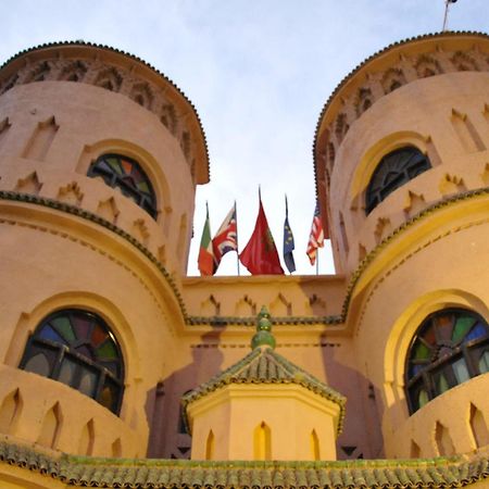 Oz Palace Ouarzazate & Spa Tajda Εξωτερικό φωτογραφία
