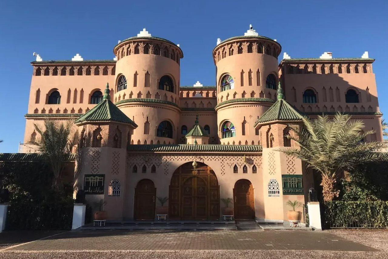 Oz Palace Ouarzazate & Spa Tajda Εξωτερικό φωτογραφία