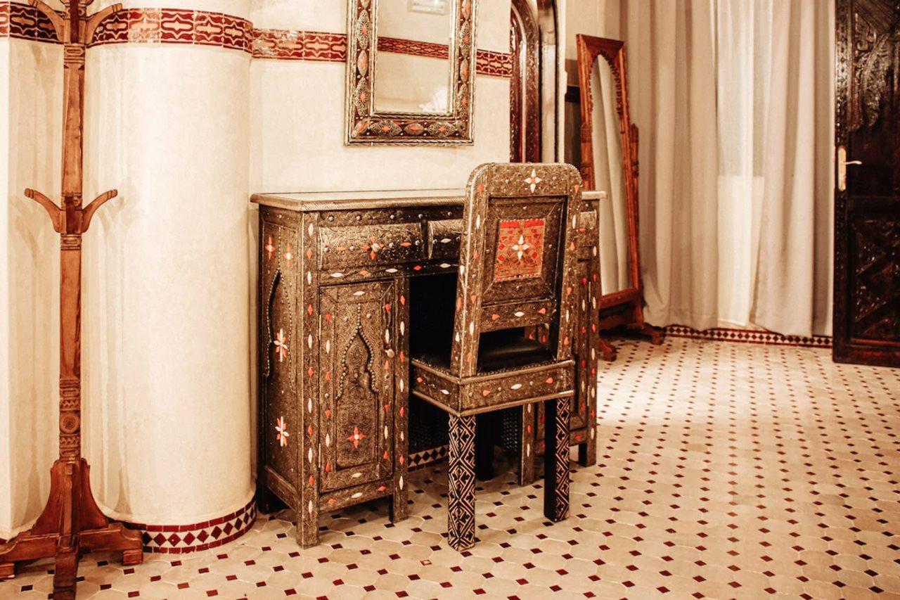 Oz Palace Ouarzazate & Spa Tajda Εξωτερικό φωτογραφία