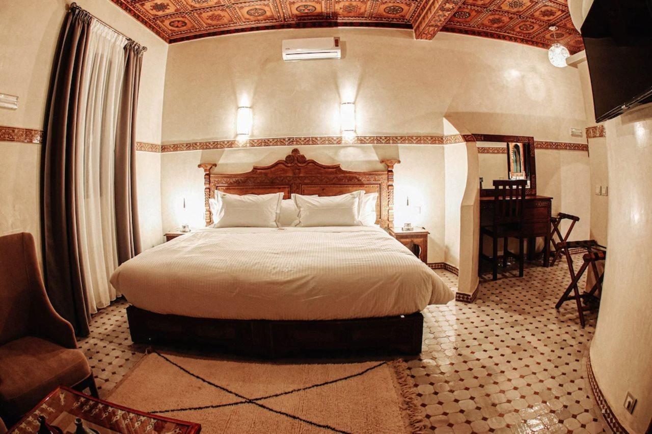 Oz Palace Ouarzazate & Spa Tajda Εξωτερικό φωτογραφία