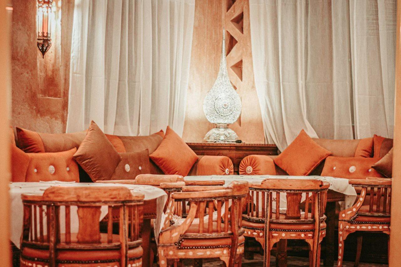 Oz Palace Ouarzazate & Spa Tajda Εξωτερικό φωτογραφία