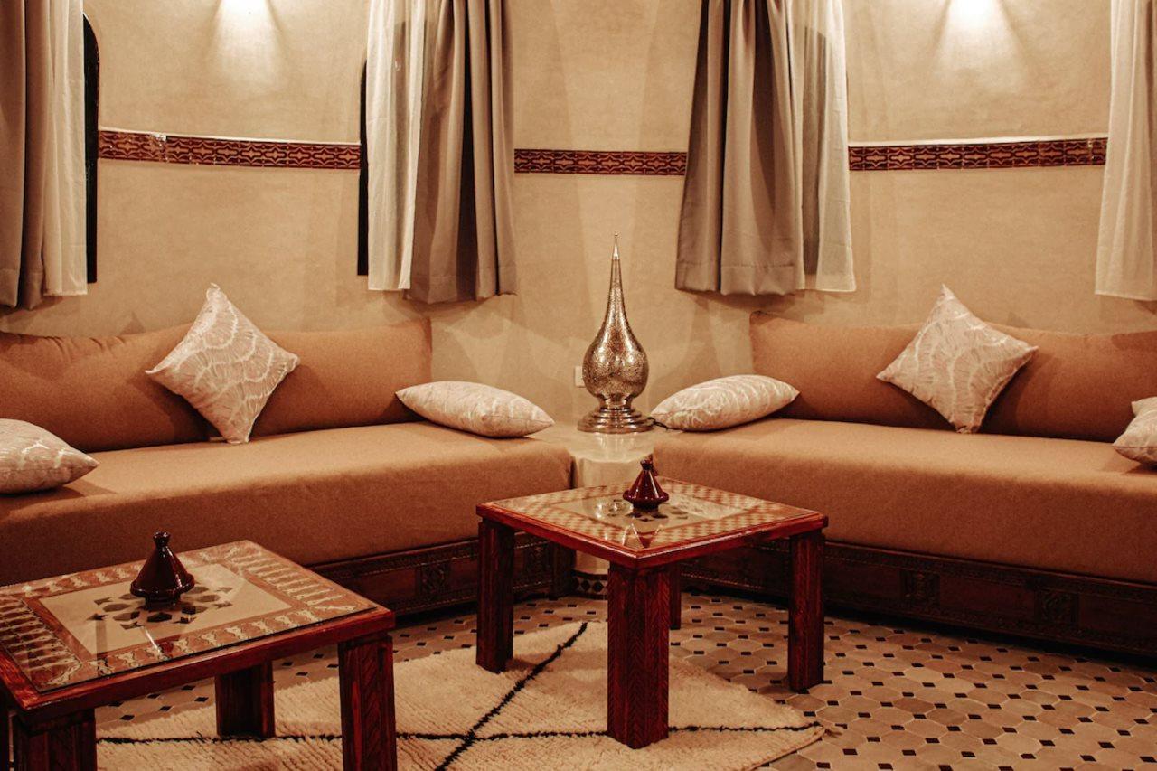 Oz Palace Ouarzazate & Spa Tajda Εξωτερικό φωτογραφία