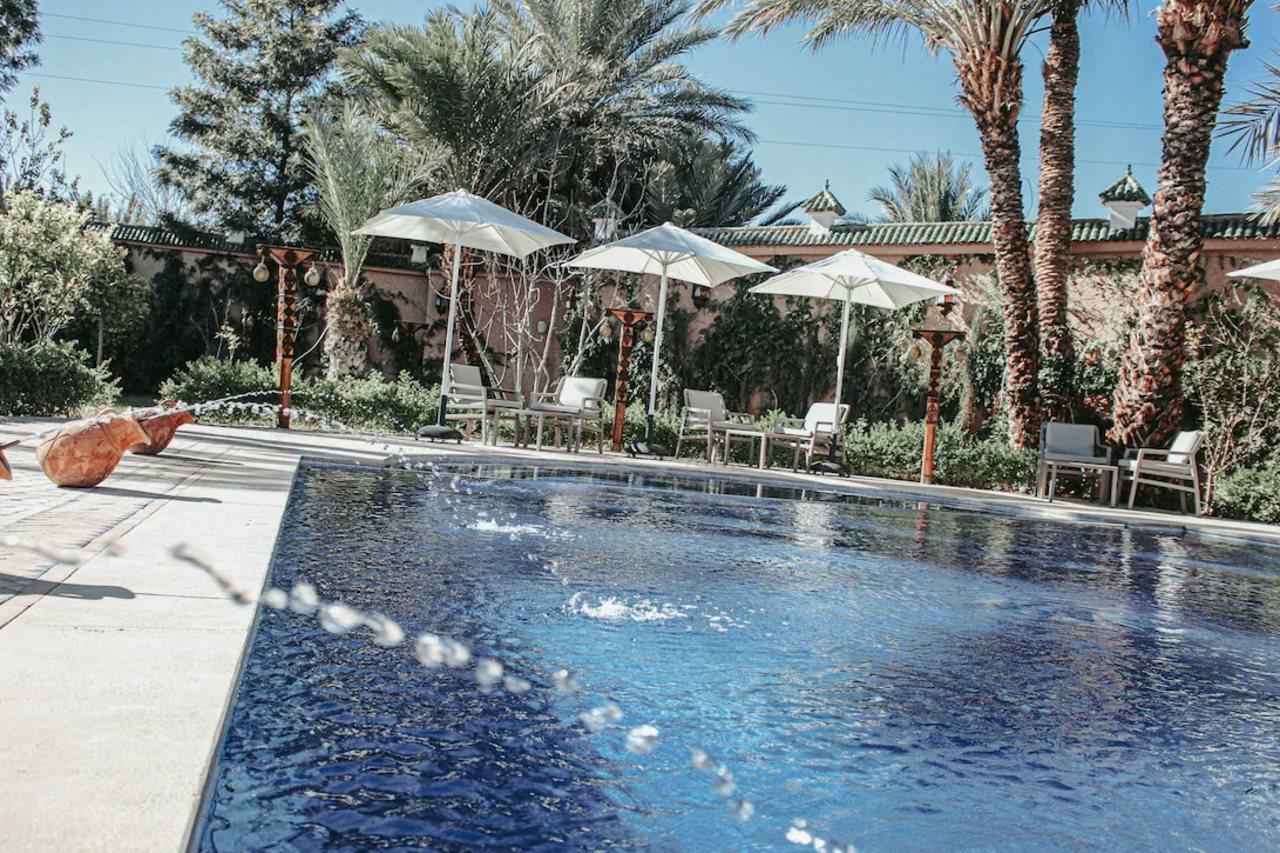 Oz Palace Ouarzazate & Spa Tajda Εξωτερικό φωτογραφία