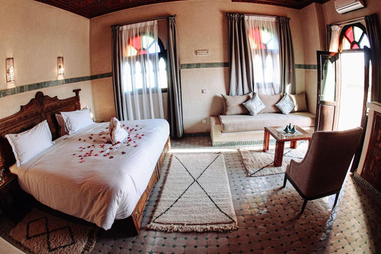 Oz Palace Ouarzazate & Spa Tajda Εξωτερικό φωτογραφία