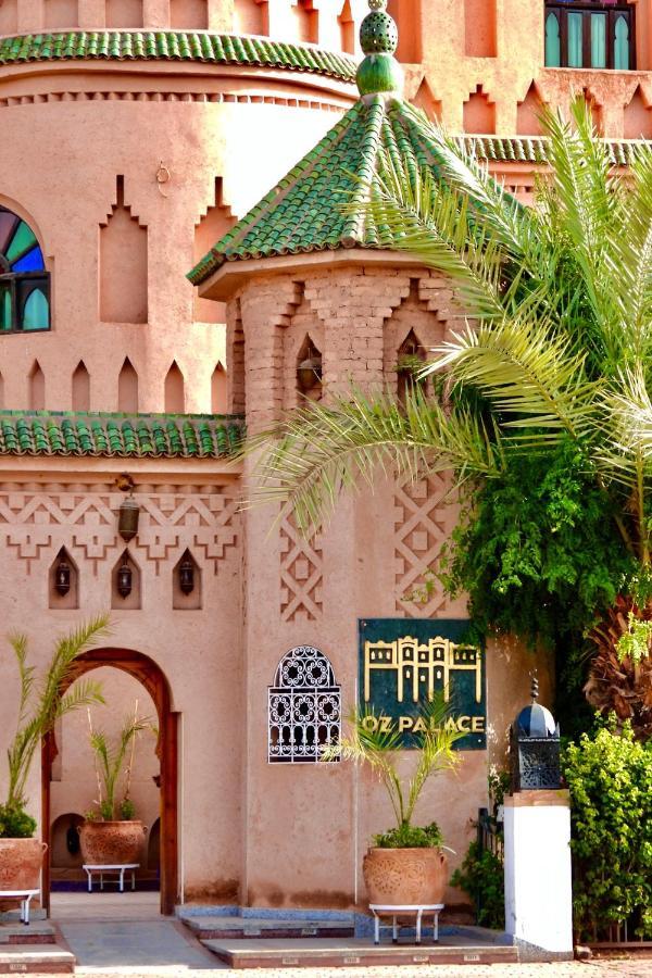 Oz Palace Ouarzazate & Spa Tajda Εξωτερικό φωτογραφία