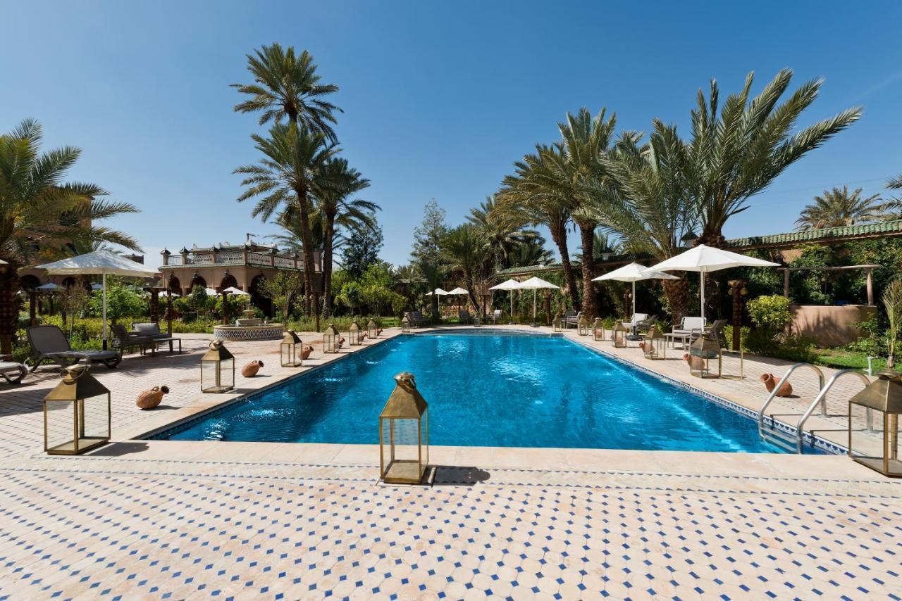Oz Palace Ouarzazate & Spa Tajda Εξωτερικό φωτογραφία