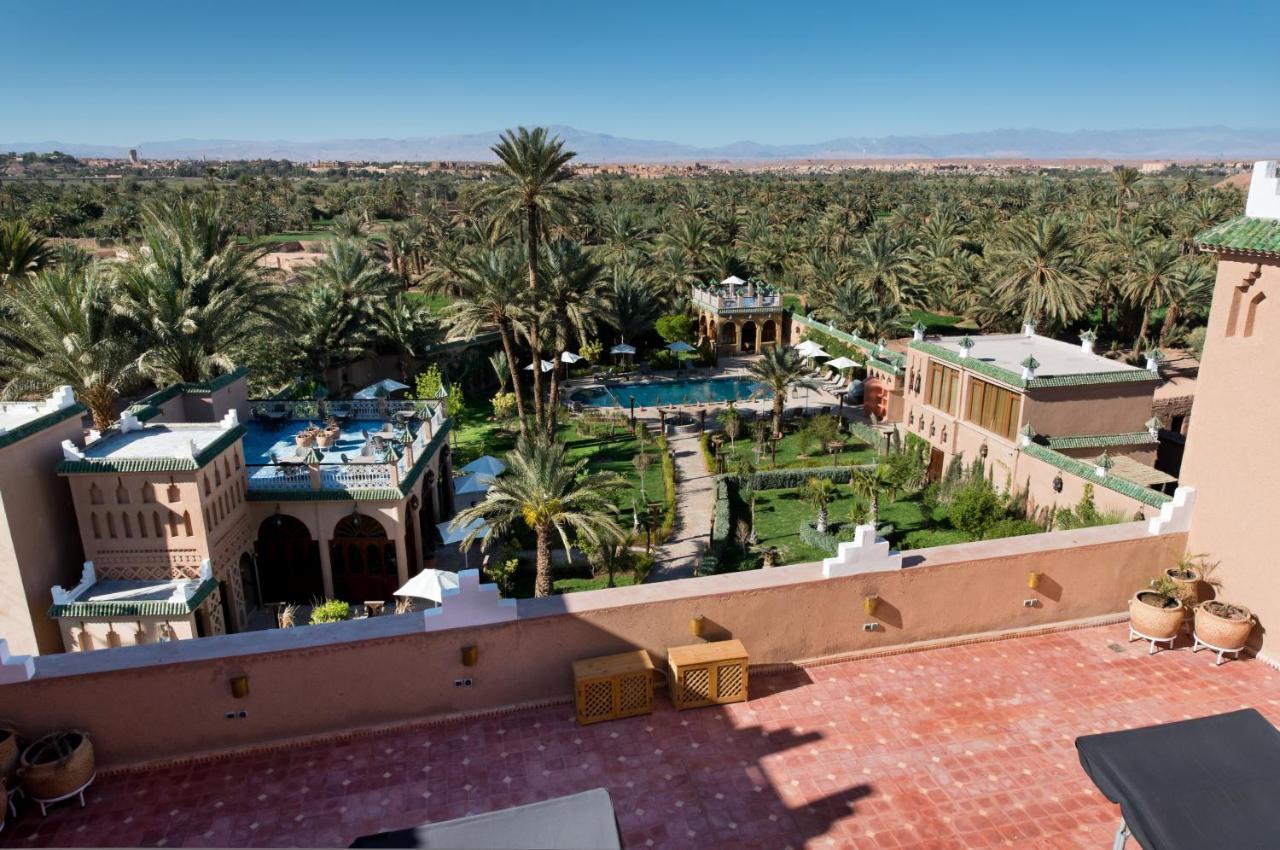 Oz Palace Ouarzazate & Spa Tajda Εξωτερικό φωτογραφία