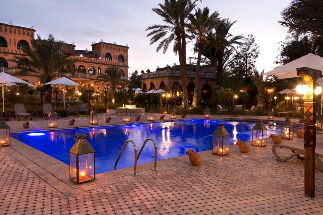 Oz Palace Ouarzazate & Spa Tajda Εξωτερικό φωτογραφία