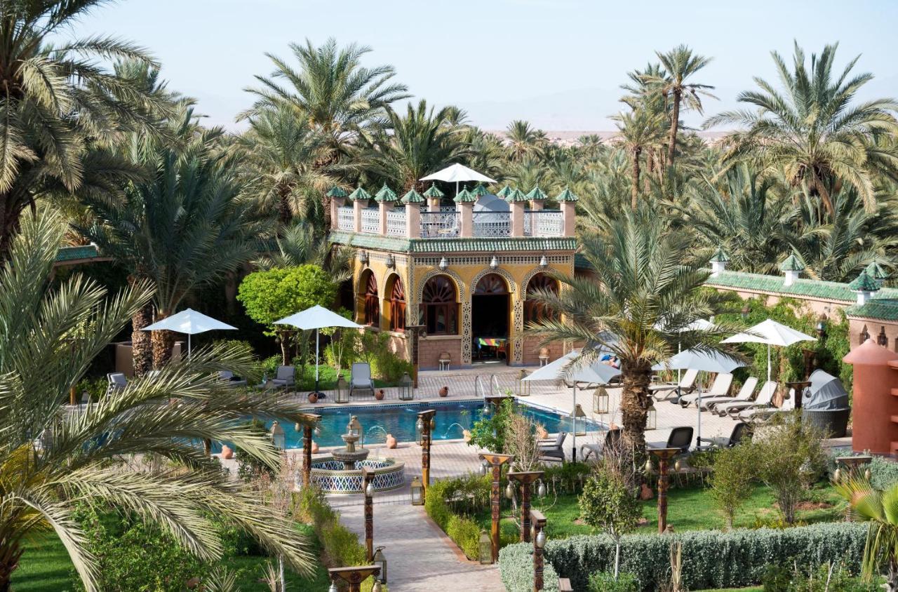 Oz Palace Ouarzazate & Spa Tajda Εξωτερικό φωτογραφία