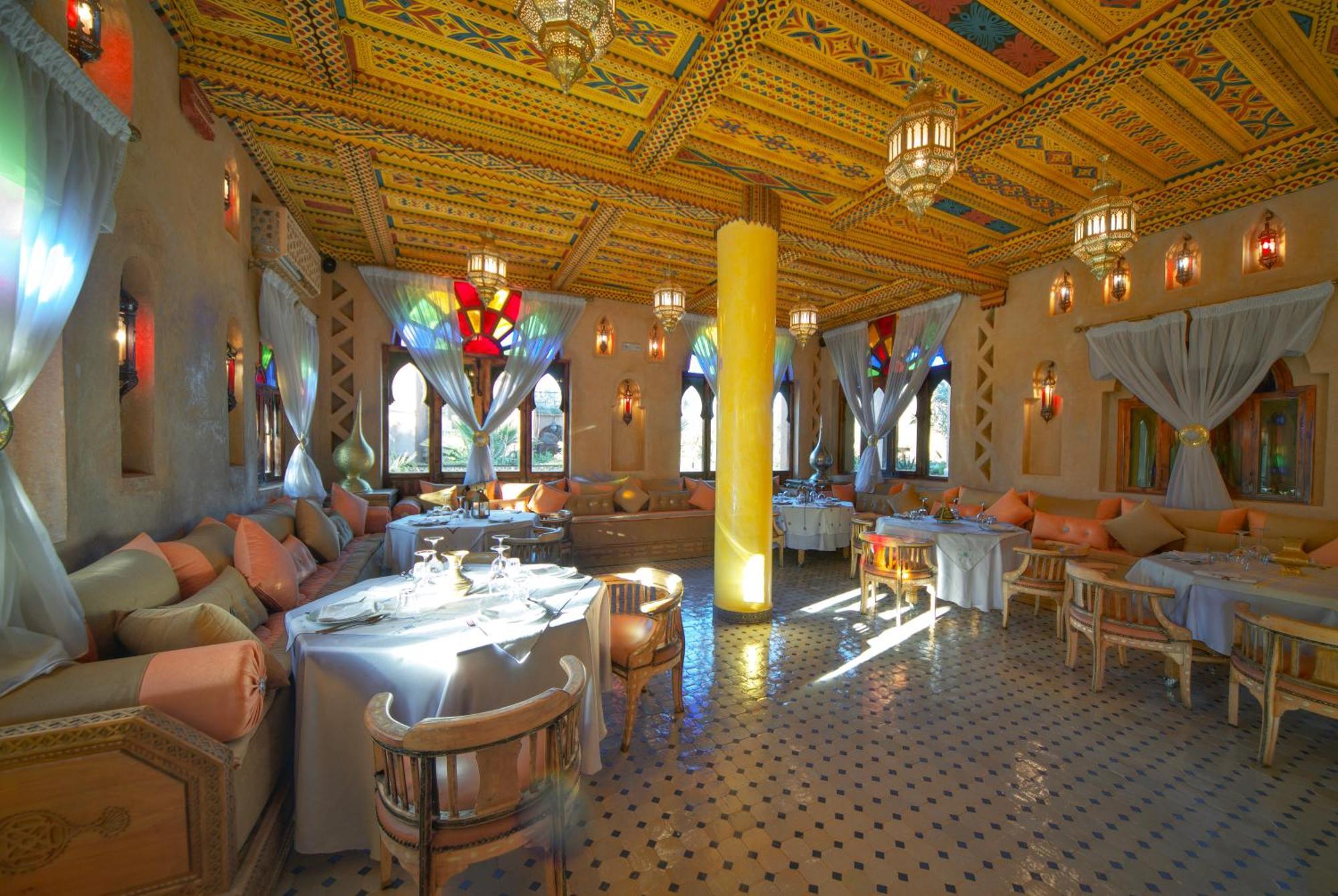 Oz Palace Ouarzazate & Spa Tajda Εξωτερικό φωτογραφία