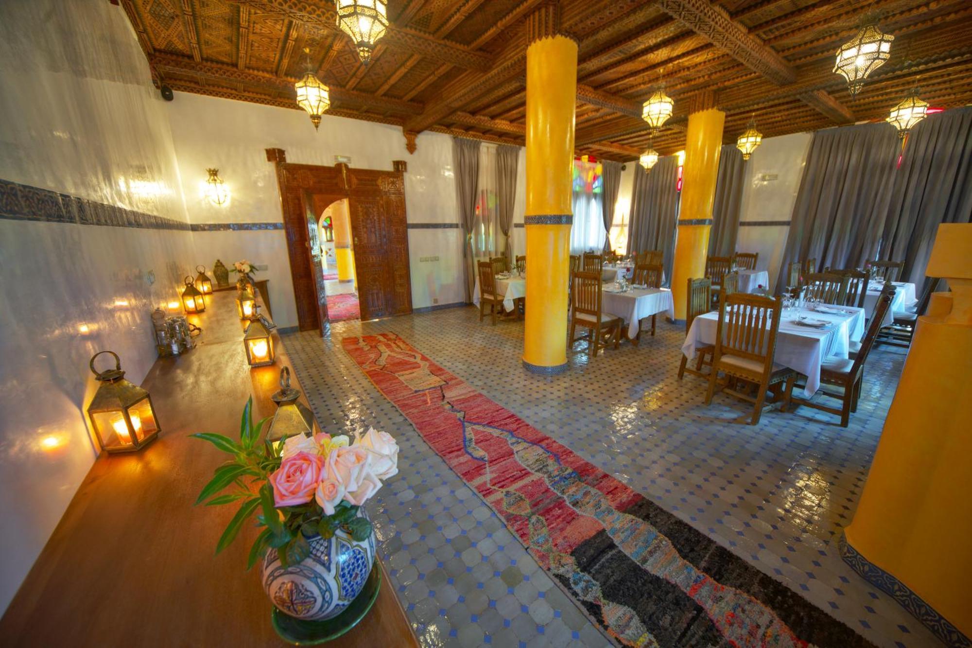 Oz Palace Ouarzazate & Spa Tajda Εξωτερικό φωτογραφία