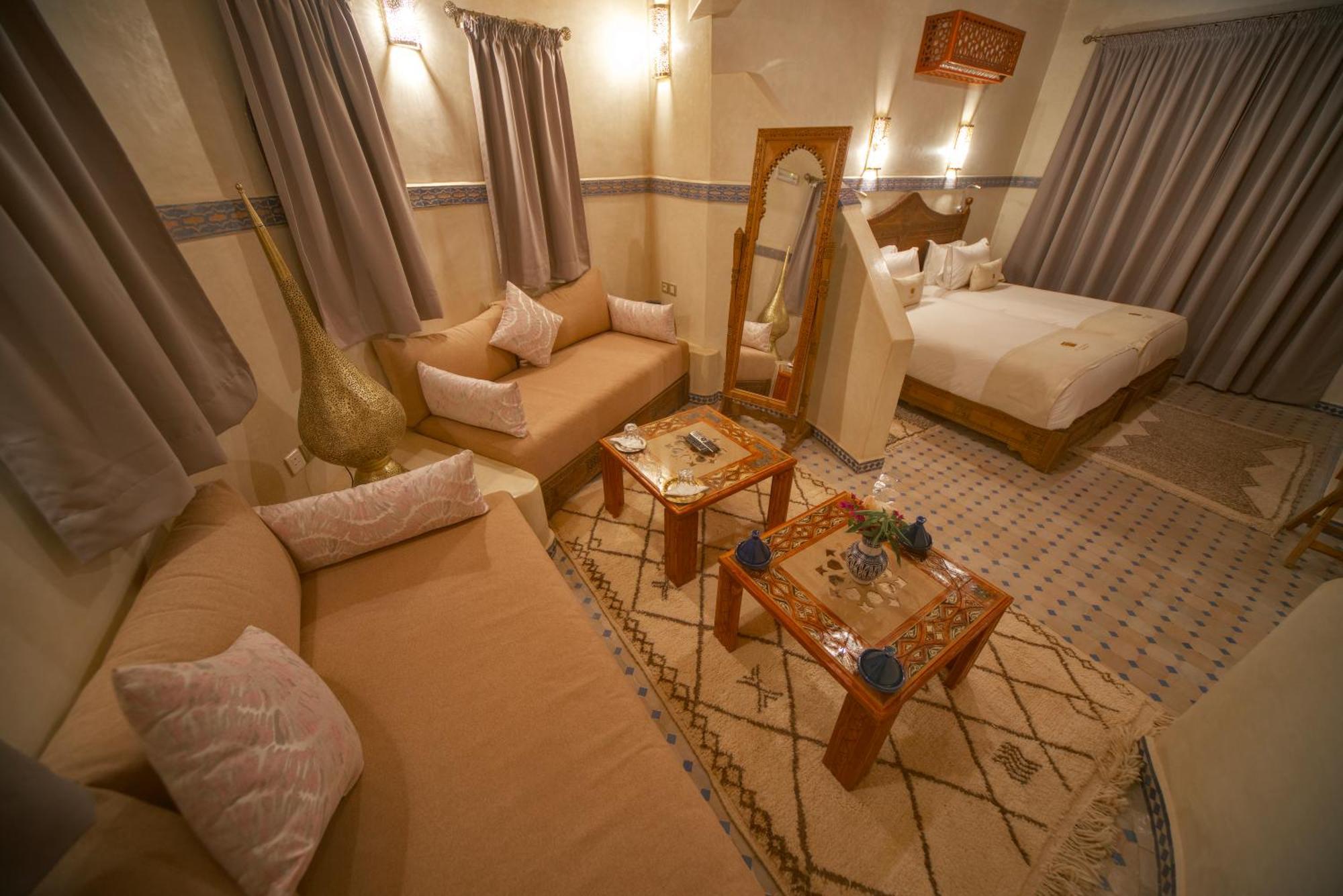 Oz Palace Ouarzazate & Spa Tajda Εξωτερικό φωτογραφία