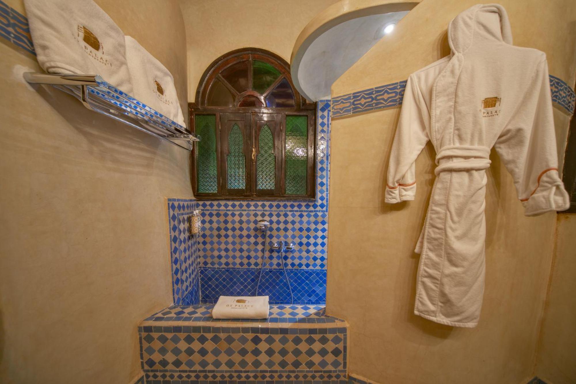 Oz Palace Ouarzazate & Spa Tajda Εξωτερικό φωτογραφία