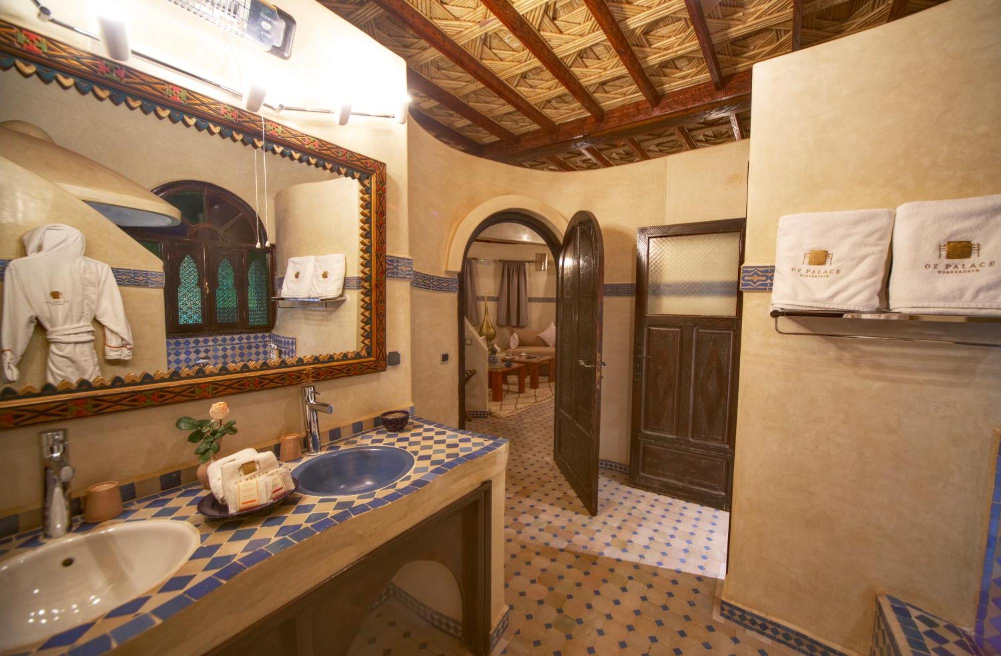 Oz Palace Ouarzazate & Spa Tajda Εξωτερικό φωτογραφία