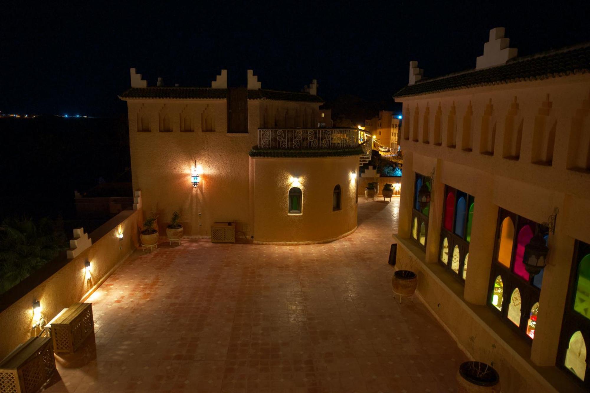 Oz Palace Ouarzazate & Spa Tajda Εξωτερικό φωτογραφία
