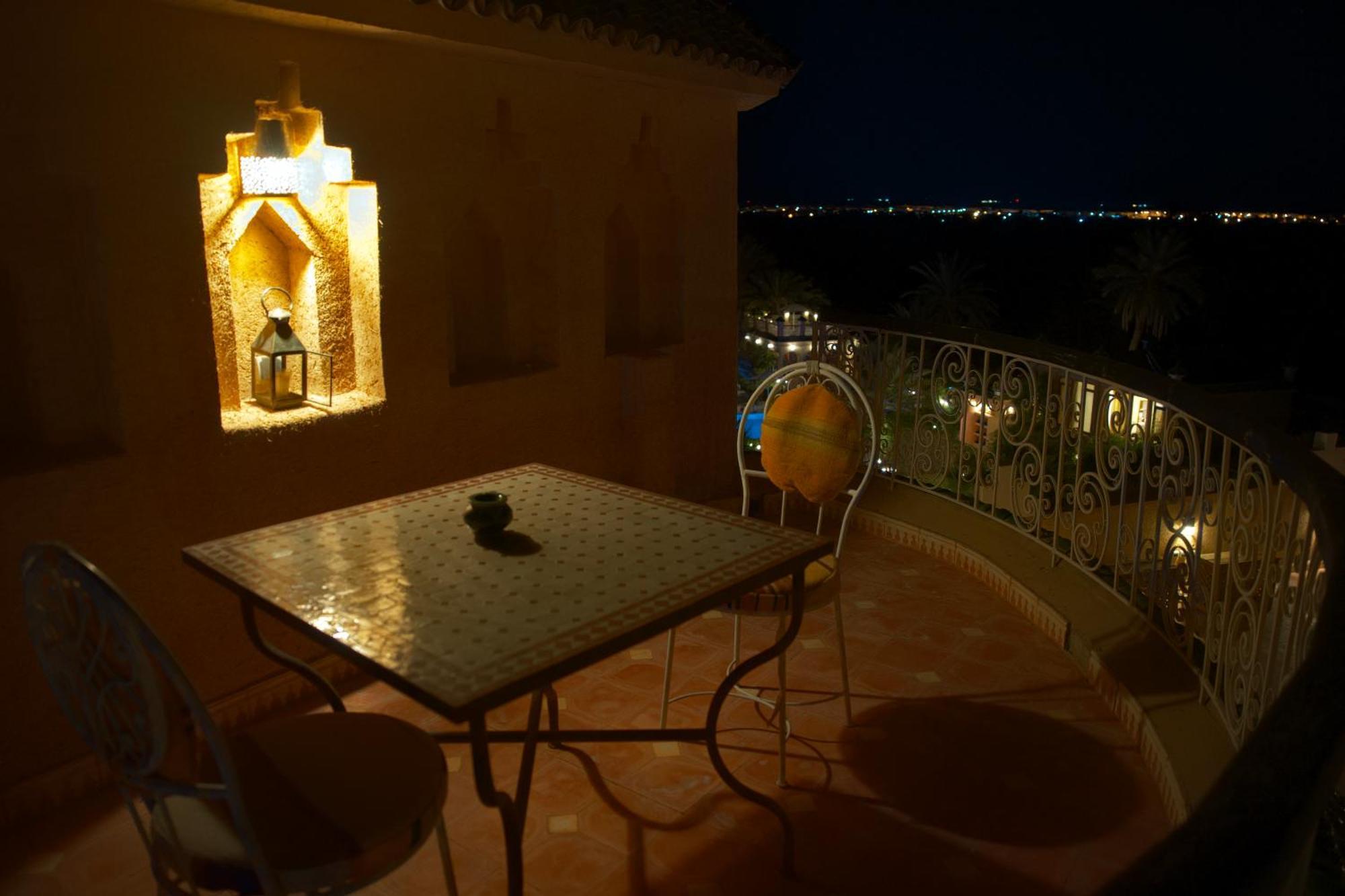 Oz Palace Ouarzazate & Spa Tajda Εξωτερικό φωτογραφία