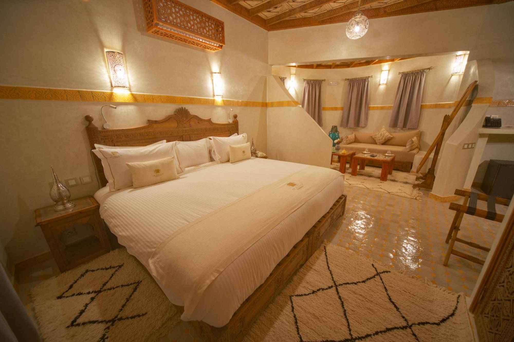 Oz Palace Ouarzazate & Spa Tajda Εξωτερικό φωτογραφία