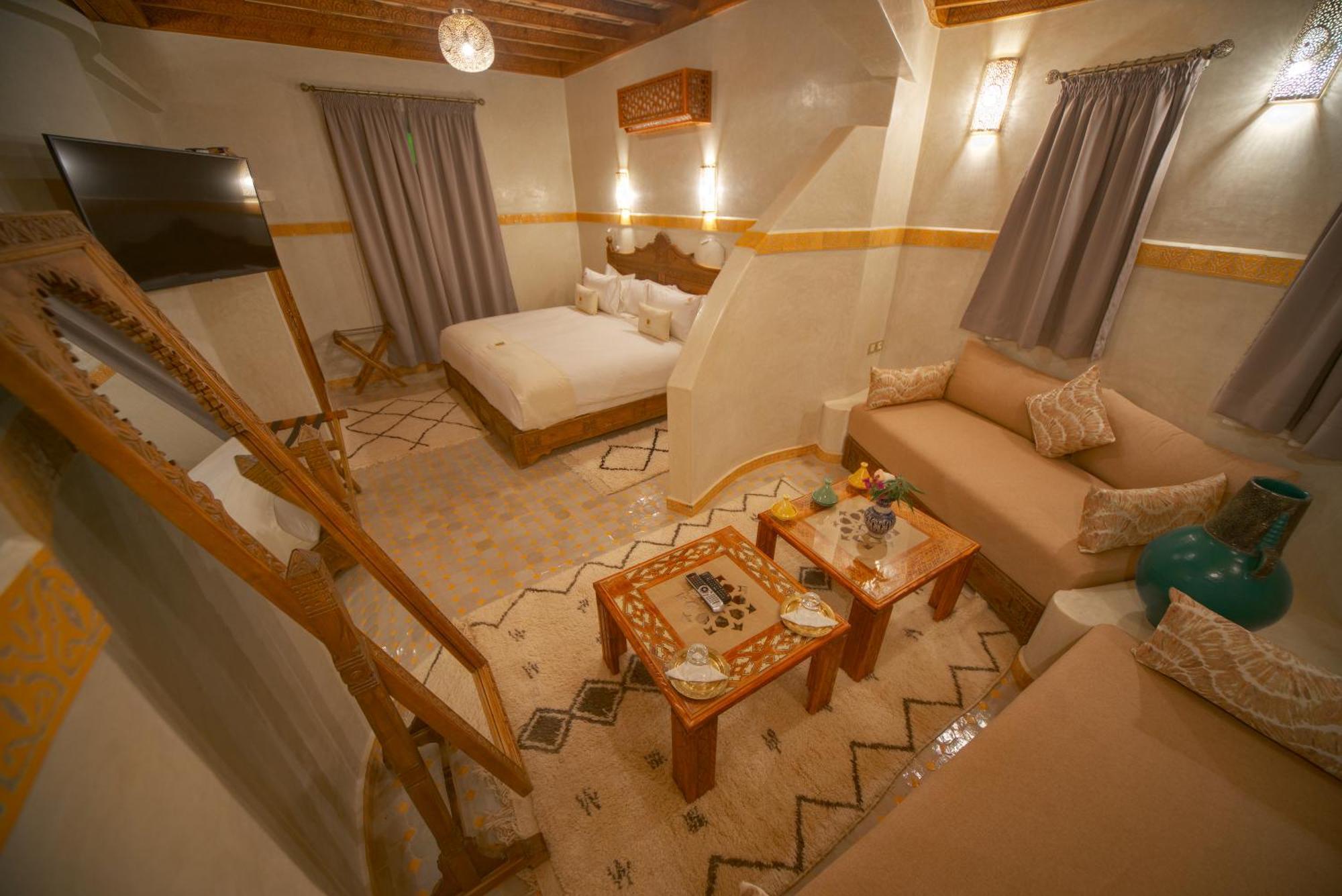 Oz Palace Ouarzazate & Spa Tajda Εξωτερικό φωτογραφία