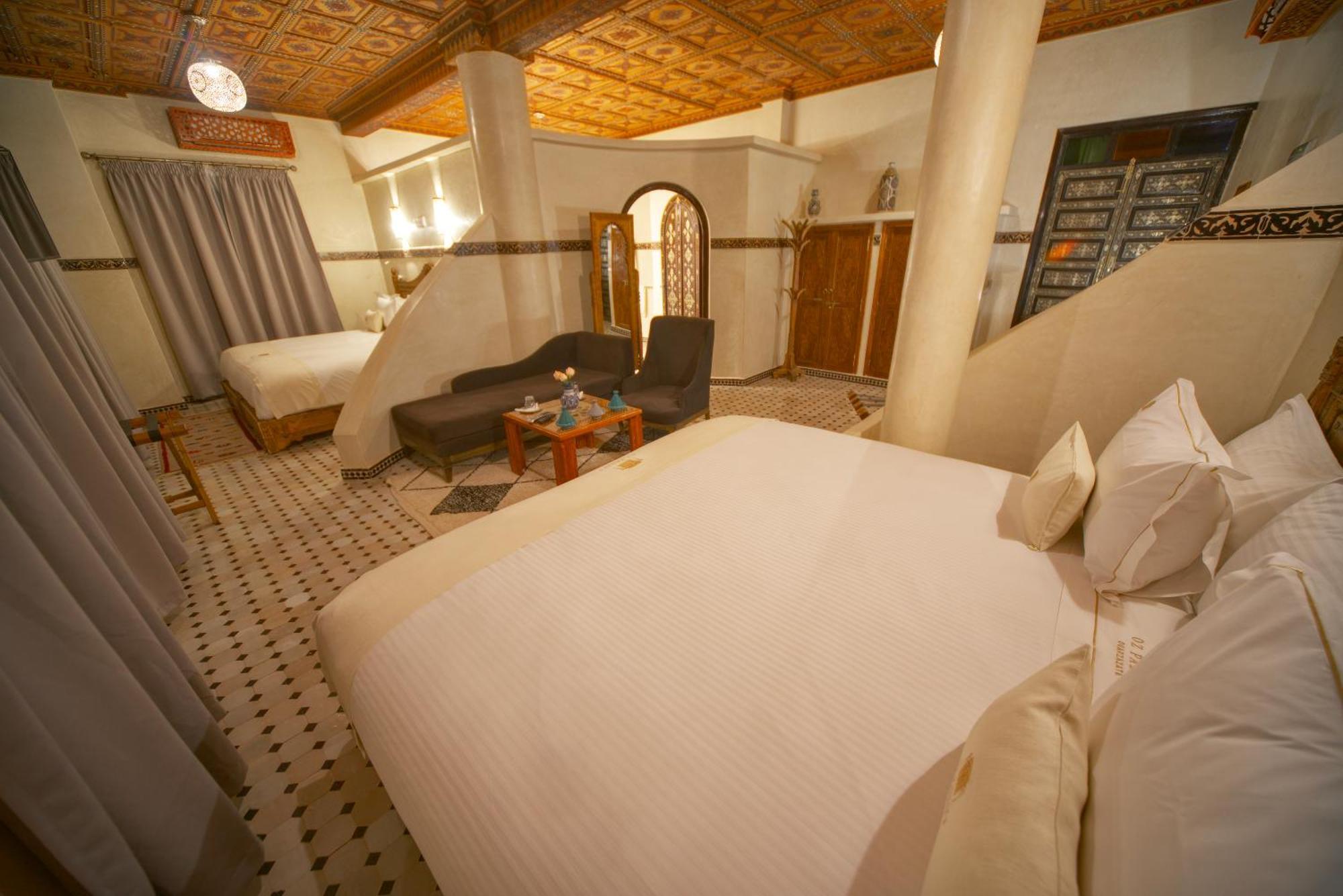 Oz Palace Ouarzazate & Spa Tajda Εξωτερικό φωτογραφία