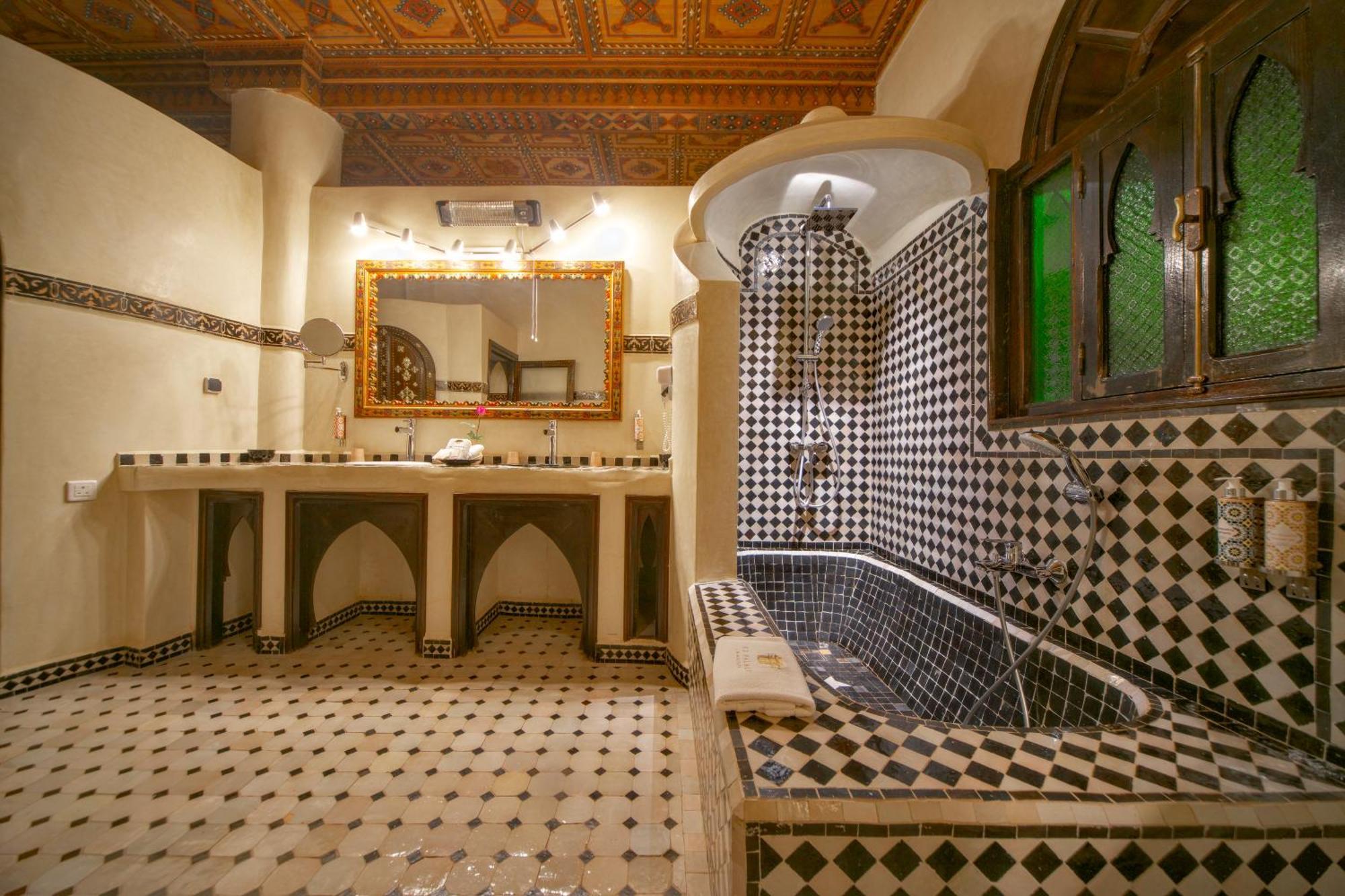 Oz Palace Ouarzazate & Spa Tajda Εξωτερικό φωτογραφία