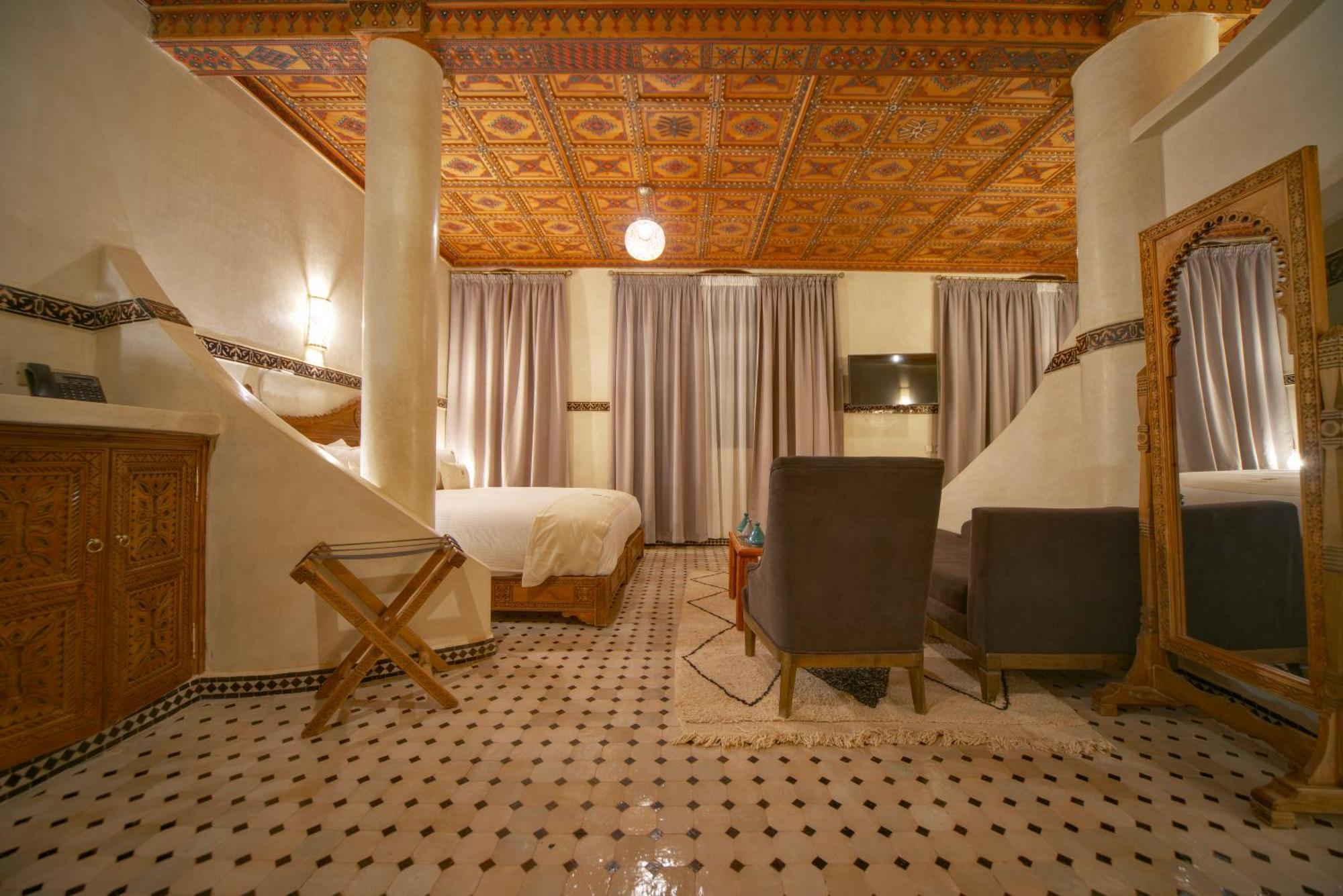 Oz Palace Ouarzazate & Spa Tajda Εξωτερικό φωτογραφία