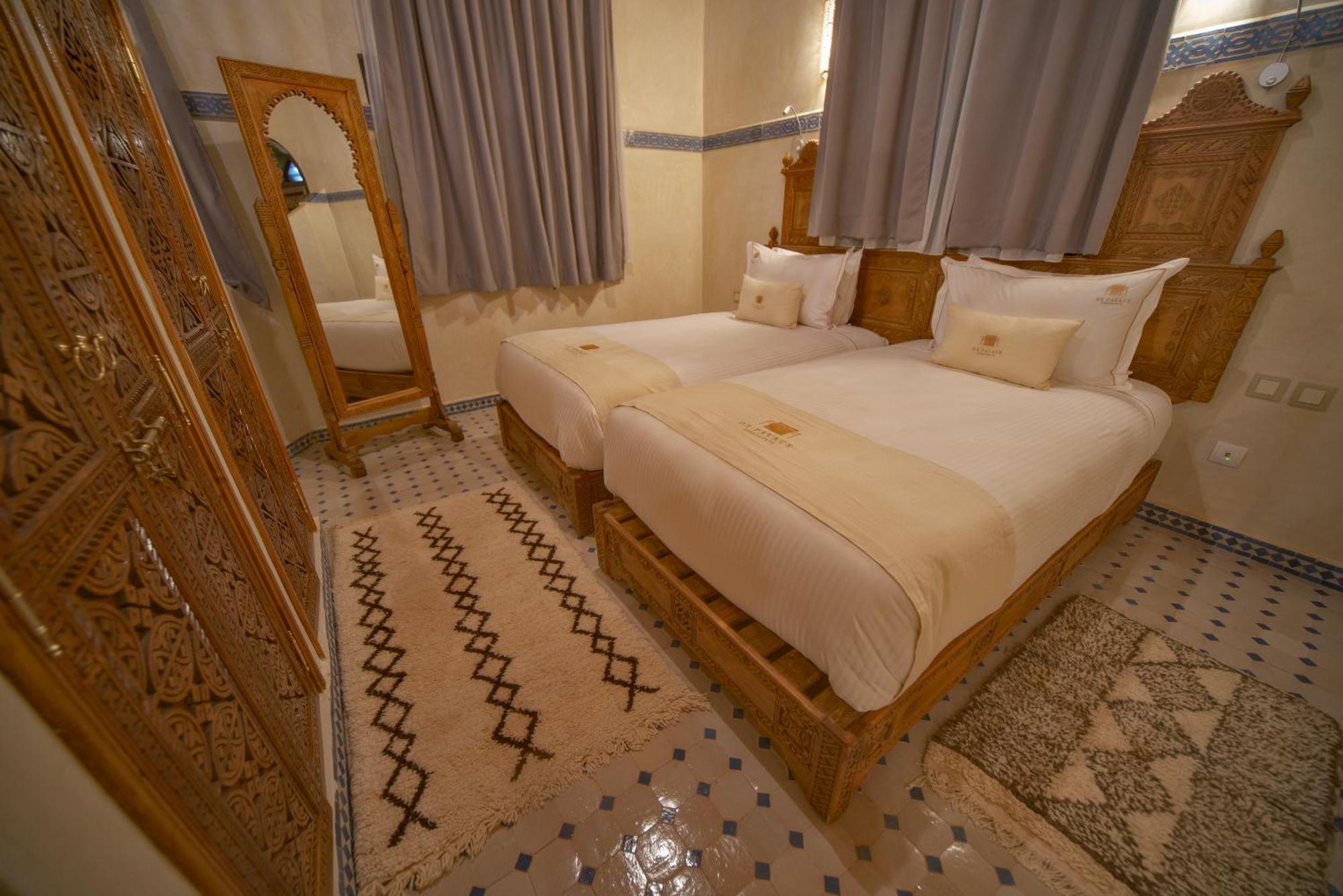 Oz Palace Ouarzazate & Spa Tajda Εξωτερικό φωτογραφία
