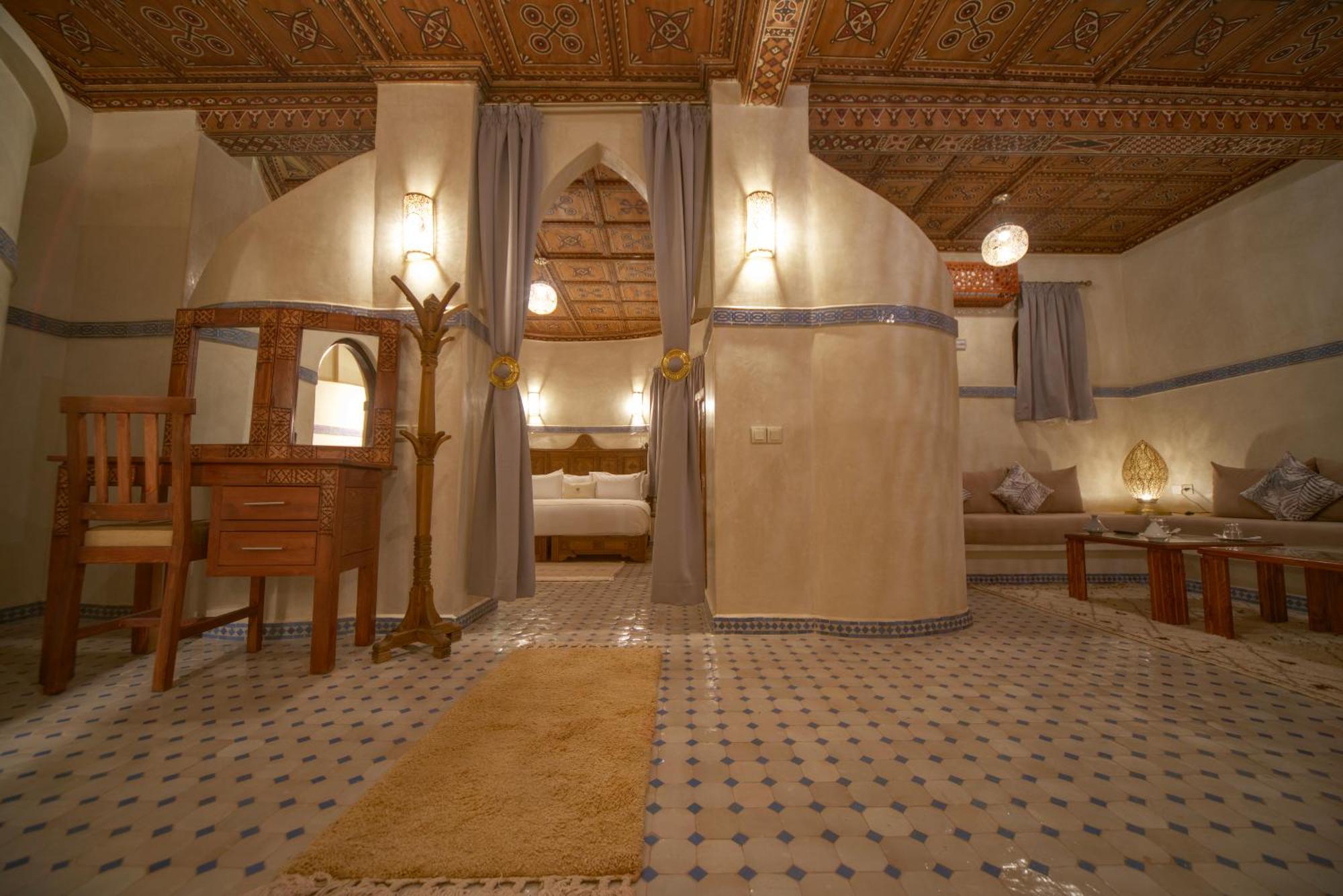 Oz Palace Ouarzazate & Spa Tajda Εξωτερικό φωτογραφία