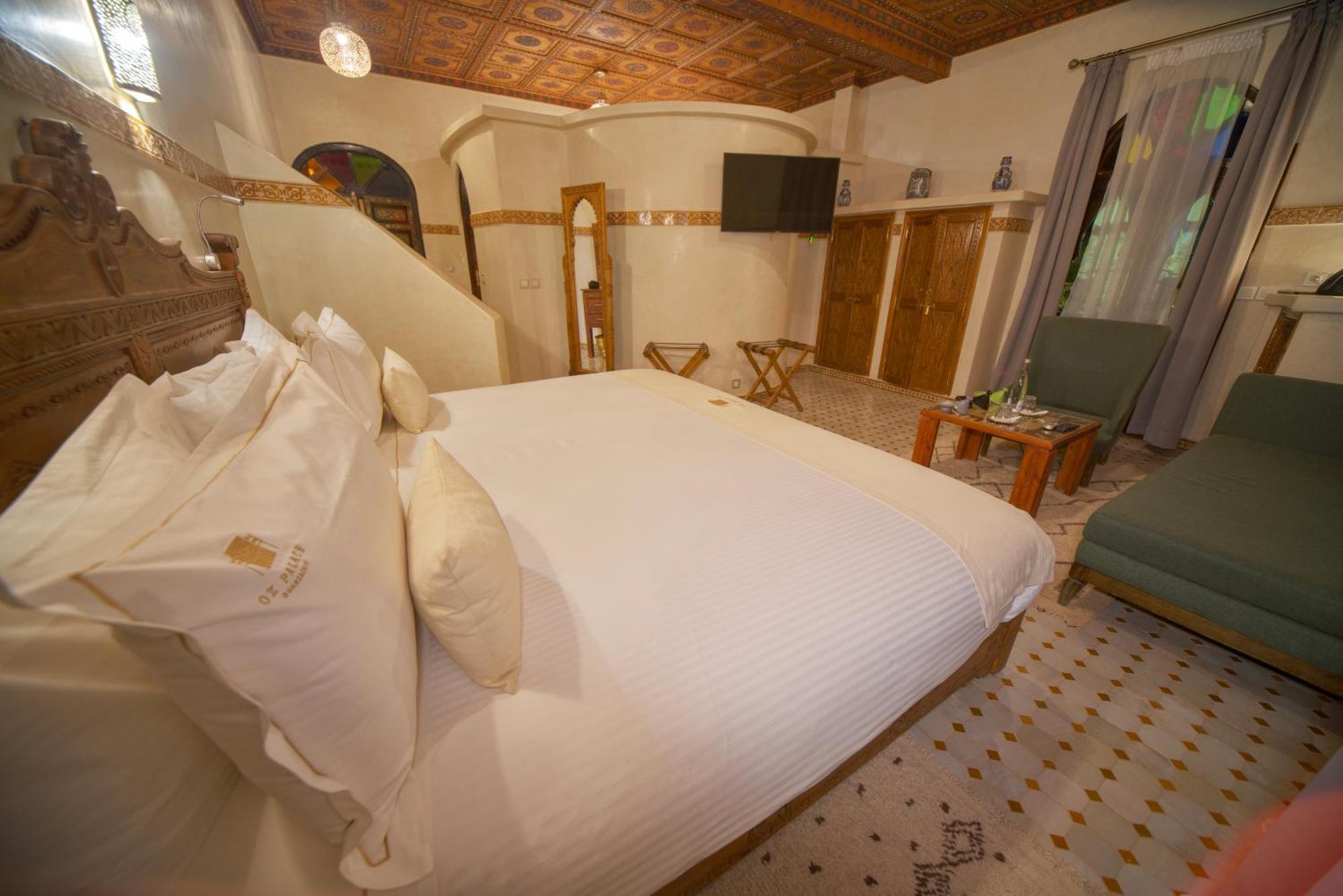 Oz Palace Ouarzazate & Spa Tajda Εξωτερικό φωτογραφία