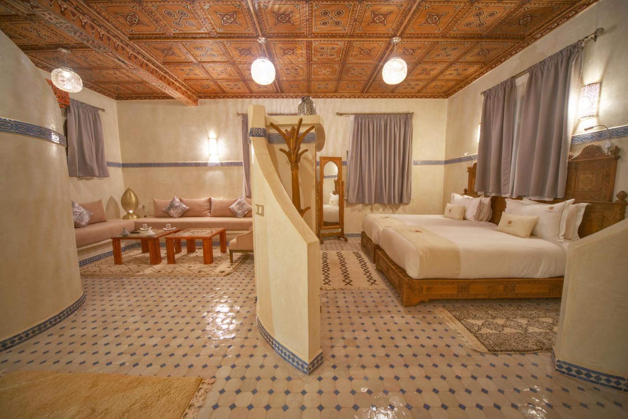Oz Palace Ouarzazate & Spa Tajda Εξωτερικό φωτογραφία