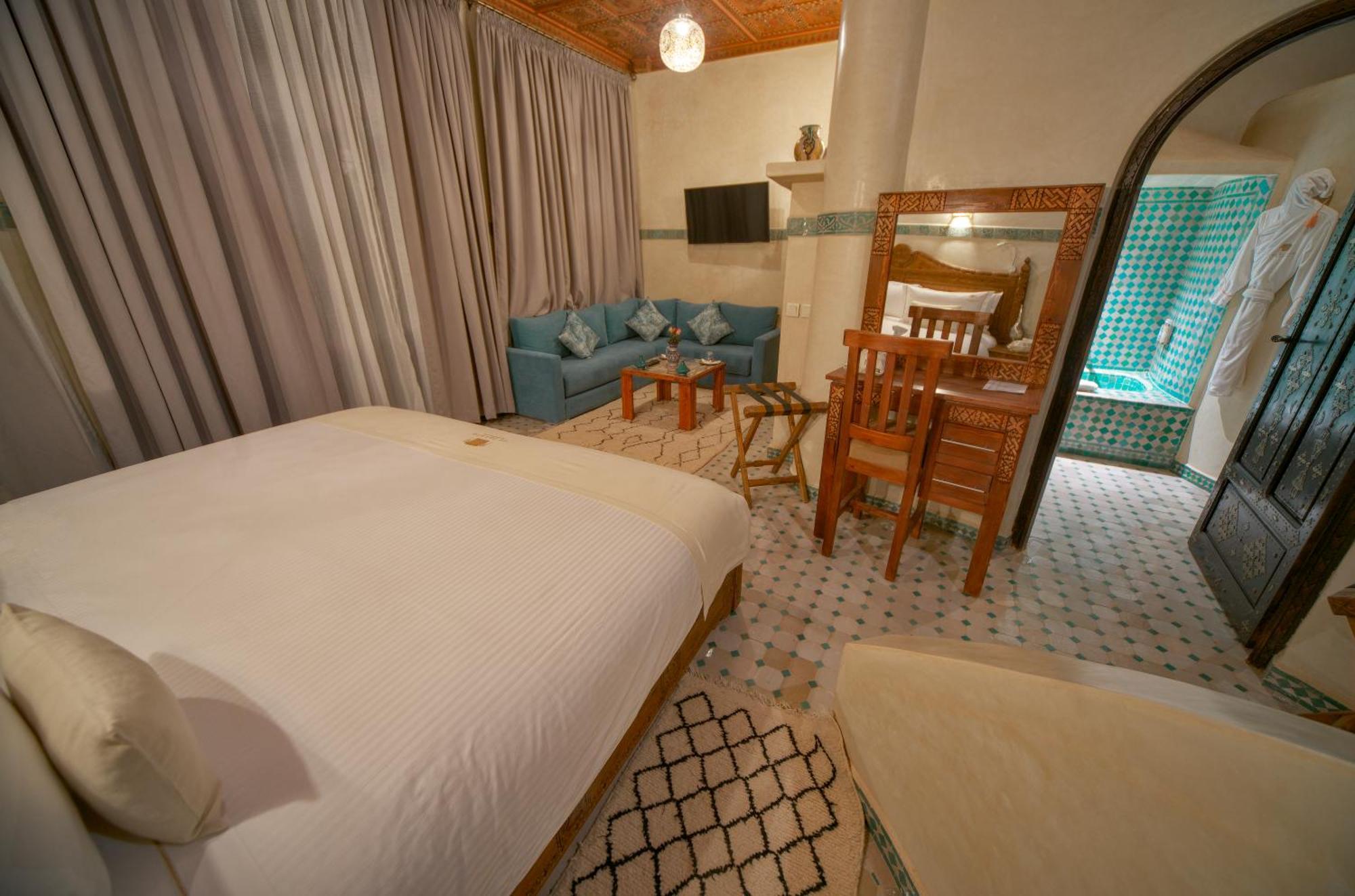 Oz Palace Ouarzazate & Spa Tajda Εξωτερικό φωτογραφία