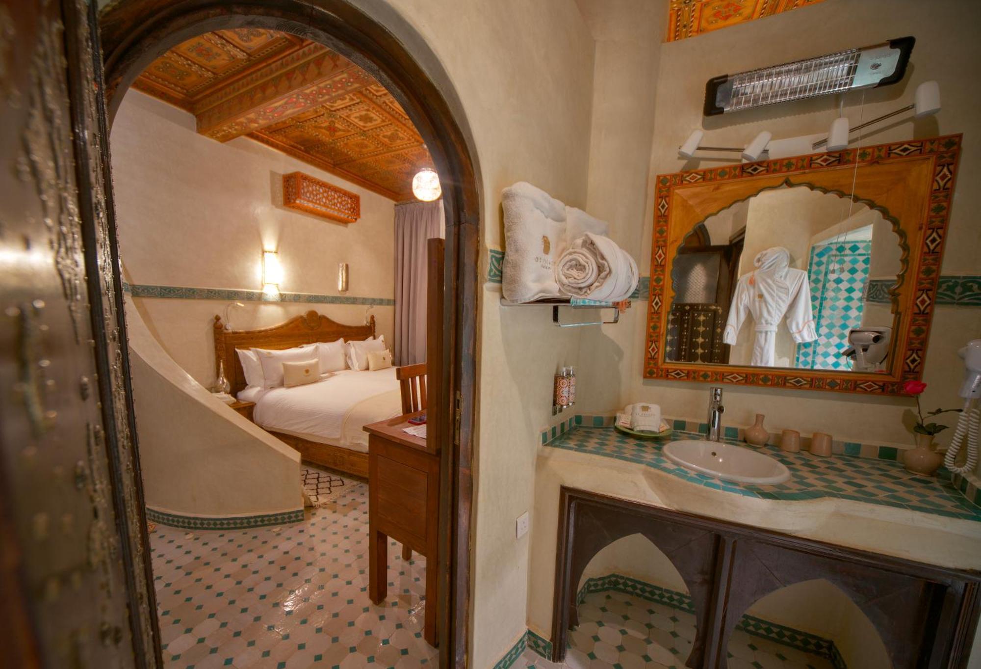 Oz Palace Ouarzazate & Spa Tajda Εξωτερικό φωτογραφία
