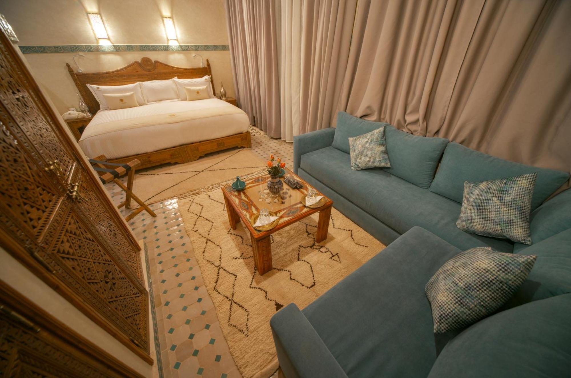 Oz Palace Ouarzazate & Spa Tajda Εξωτερικό φωτογραφία