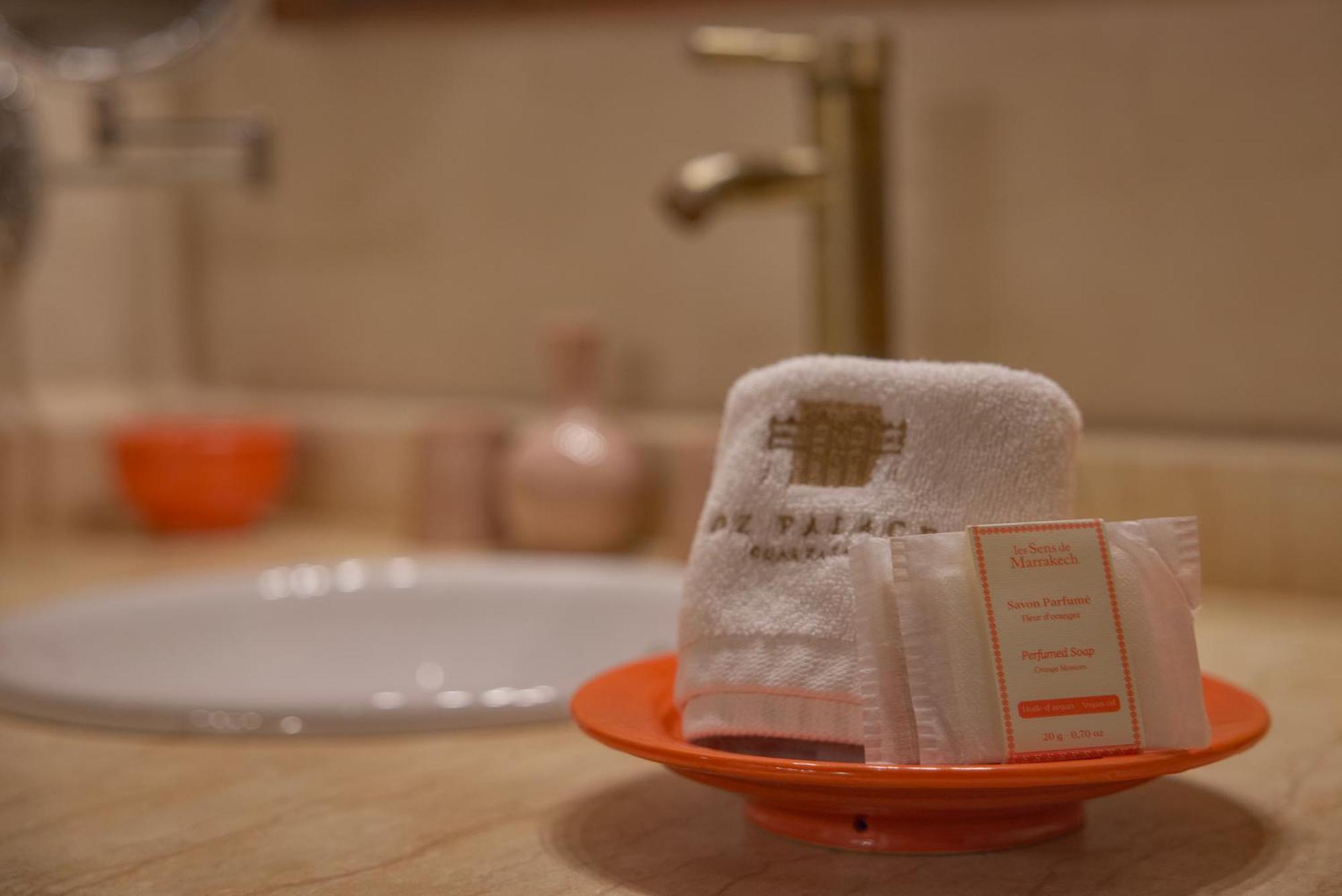 Oz Palace Ouarzazate & Spa Tajda Εξωτερικό φωτογραφία