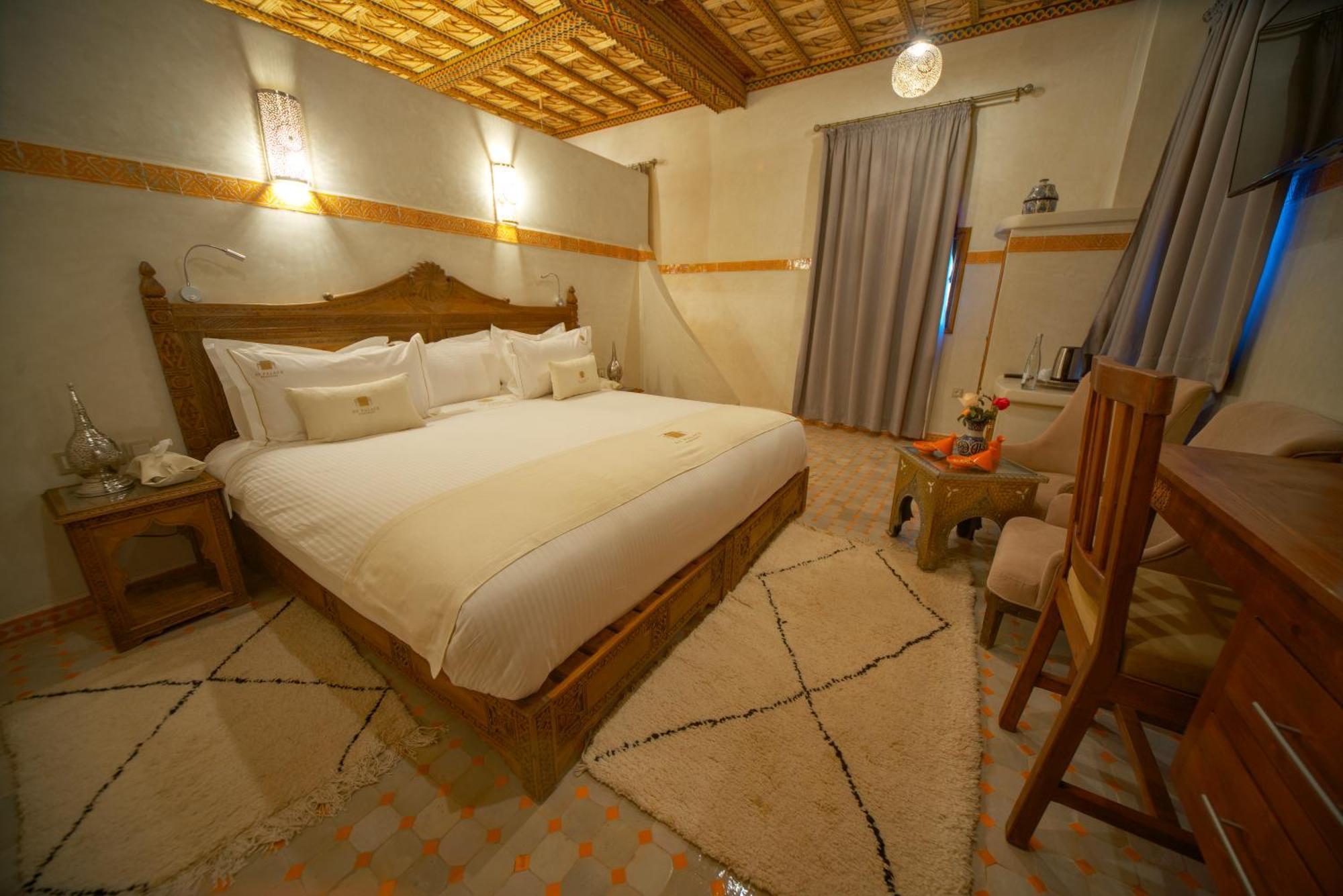 Oz Palace Ouarzazate & Spa Tajda Εξωτερικό φωτογραφία