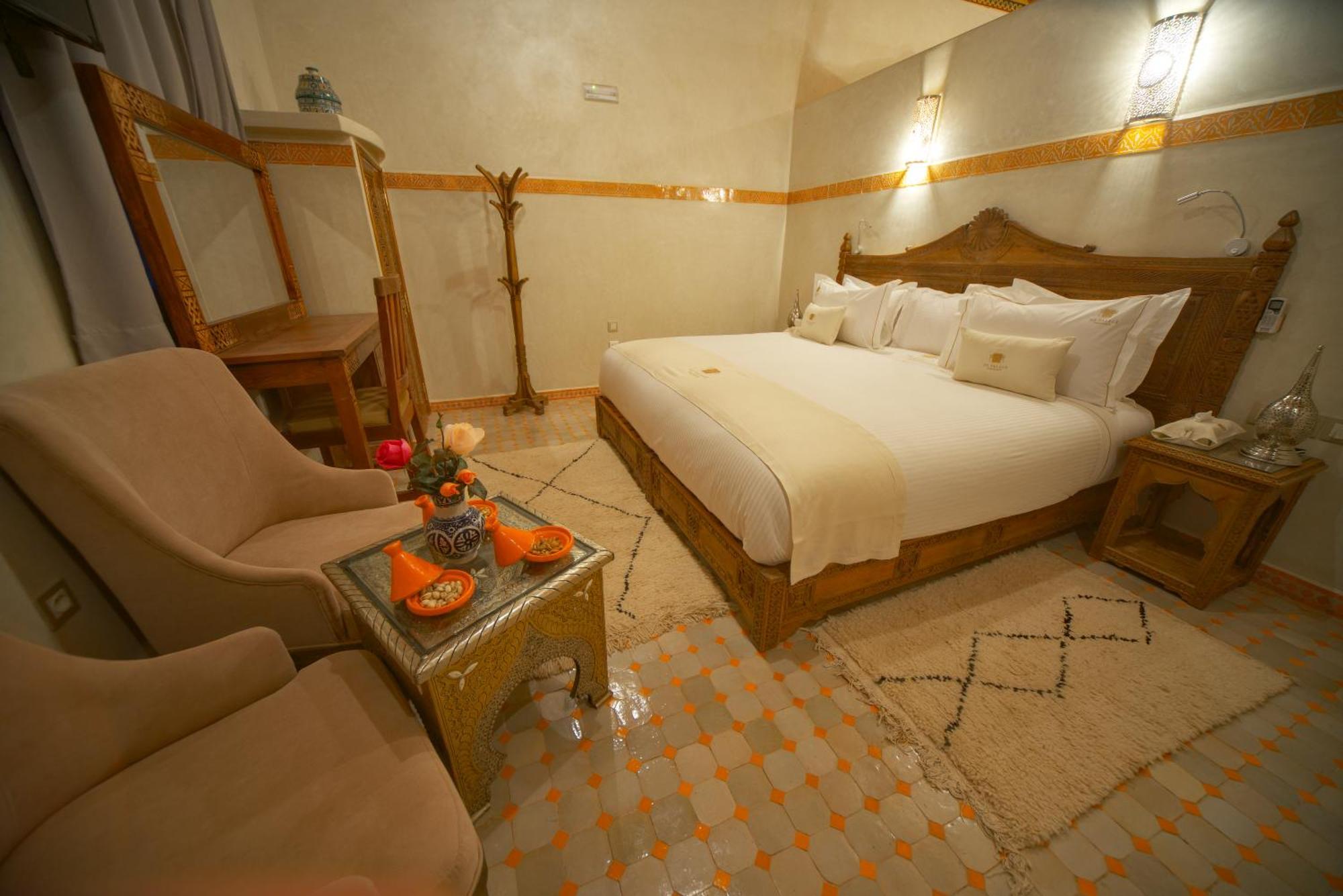 Oz Palace Ouarzazate & Spa Tajda Εξωτερικό φωτογραφία