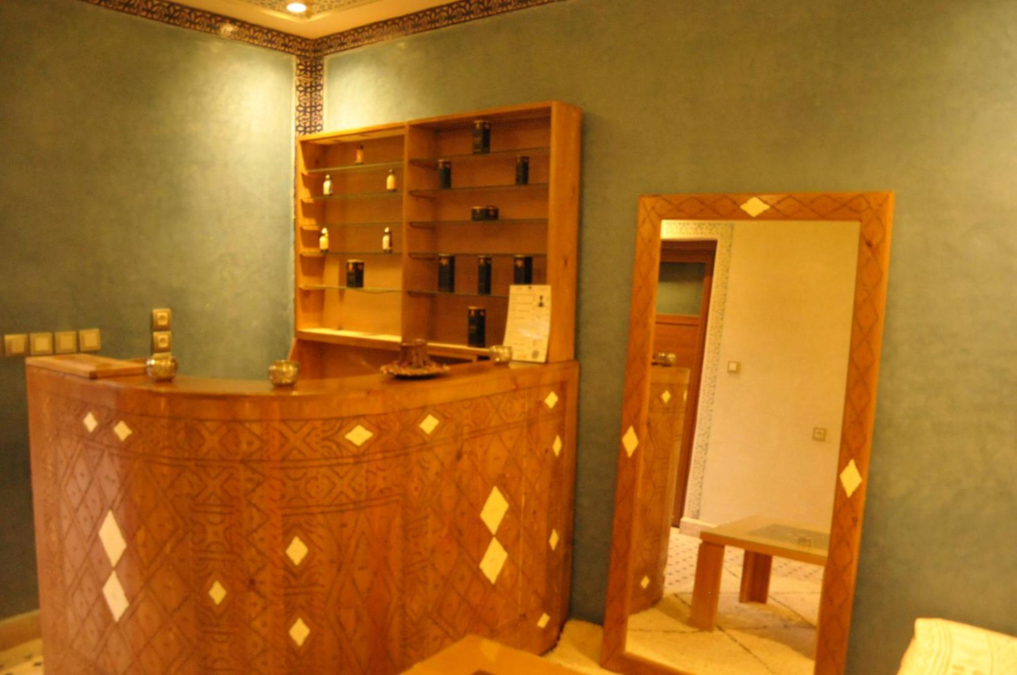 Oz Palace Ouarzazate & Spa Tajda Εξωτερικό φωτογραφία