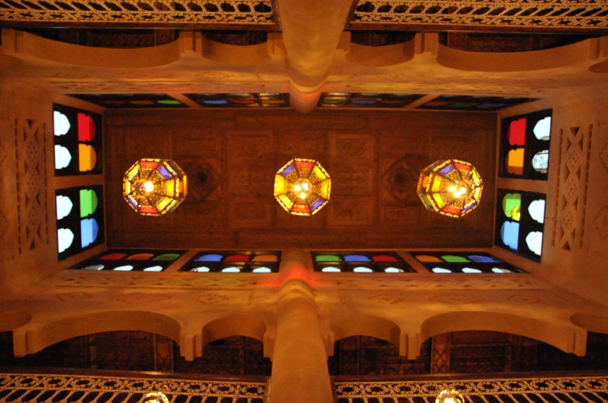 Oz Palace Ouarzazate & Spa Tajda Εξωτερικό φωτογραφία