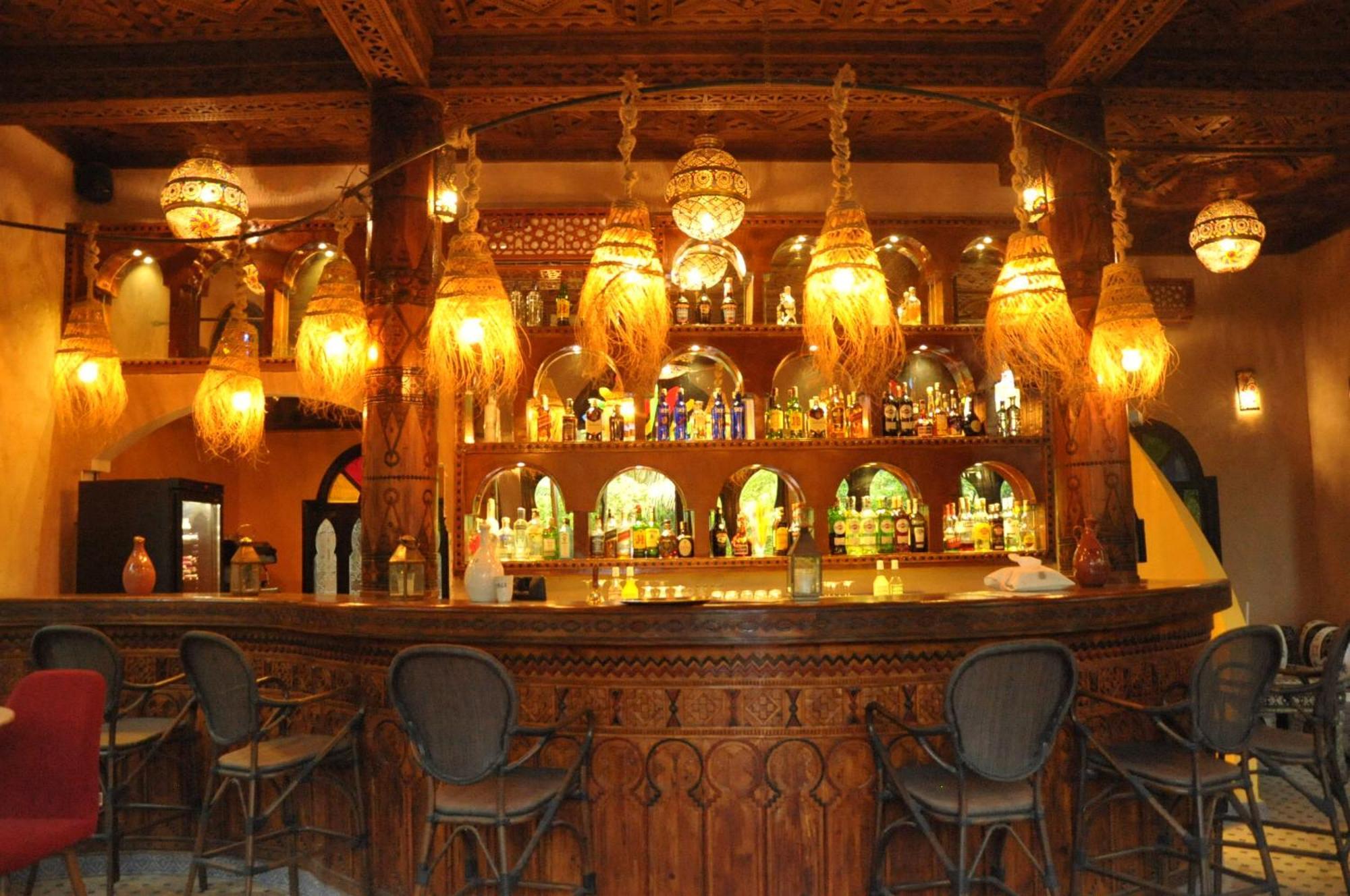 Oz Palace Ouarzazate & Spa Tajda Εξωτερικό φωτογραφία