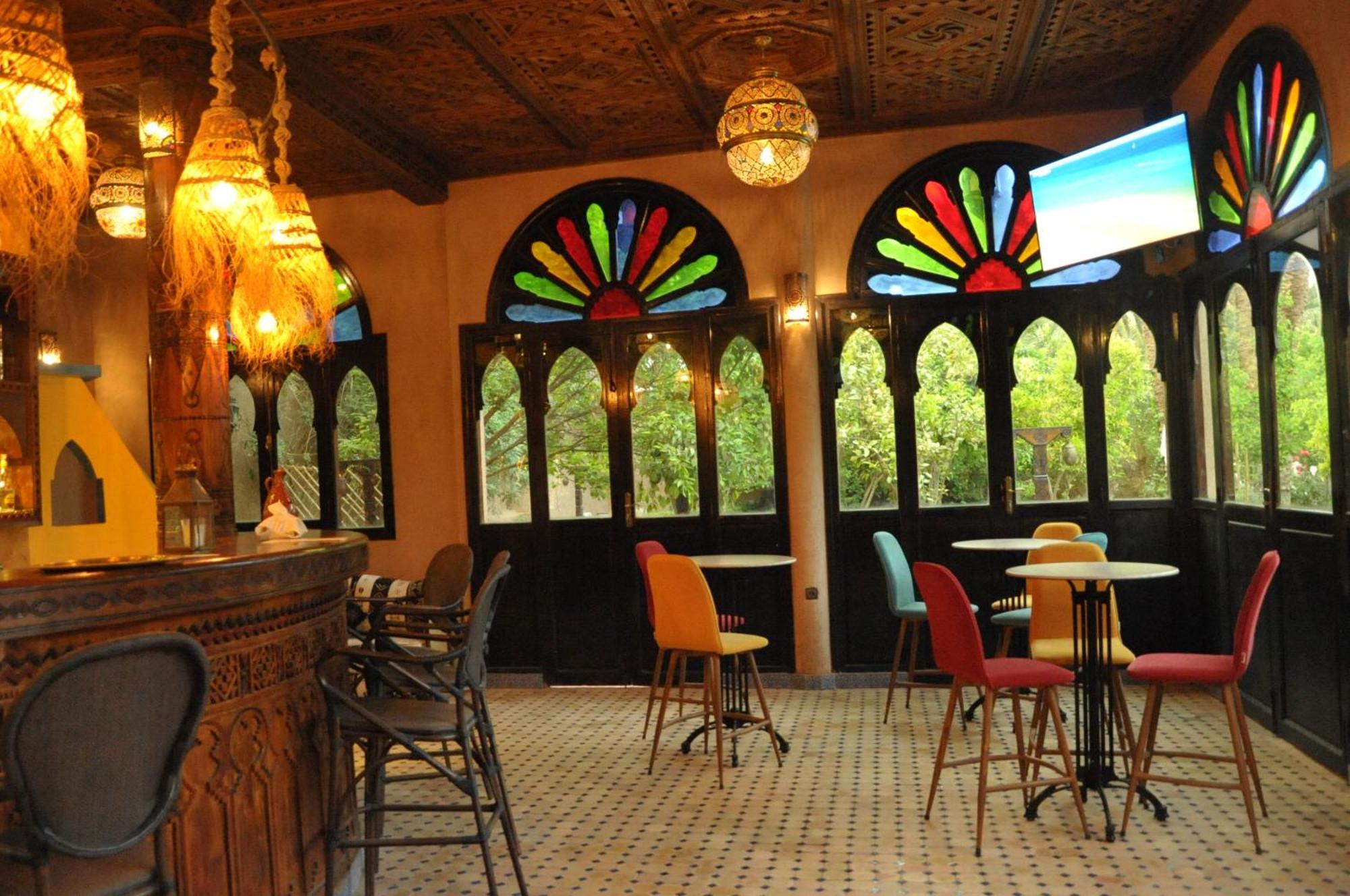 Oz Palace Ouarzazate & Spa Tajda Εξωτερικό φωτογραφία