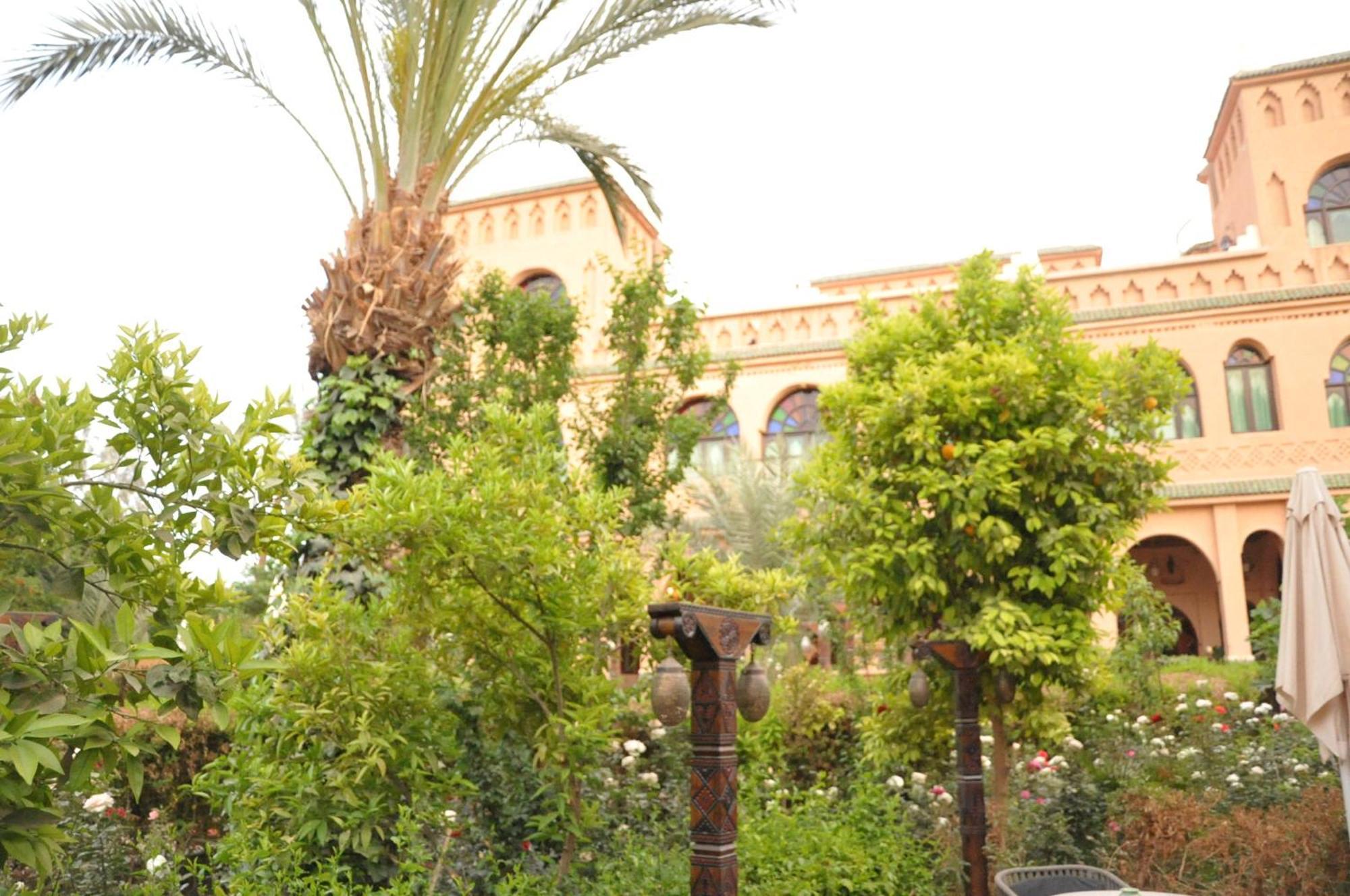 Oz Palace Ouarzazate & Spa Tajda Εξωτερικό φωτογραφία