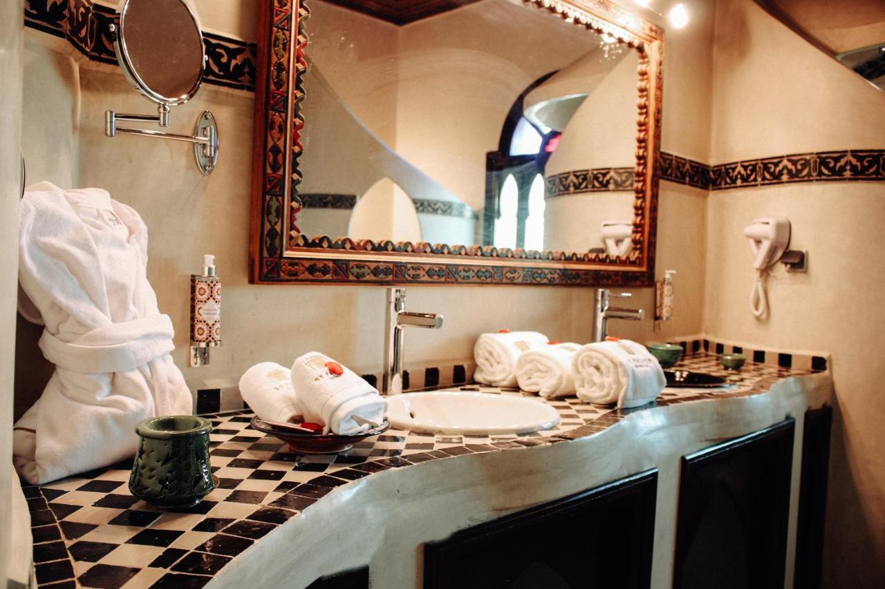 Oz Palace Ouarzazate & Spa Tajda Εξωτερικό φωτογραφία