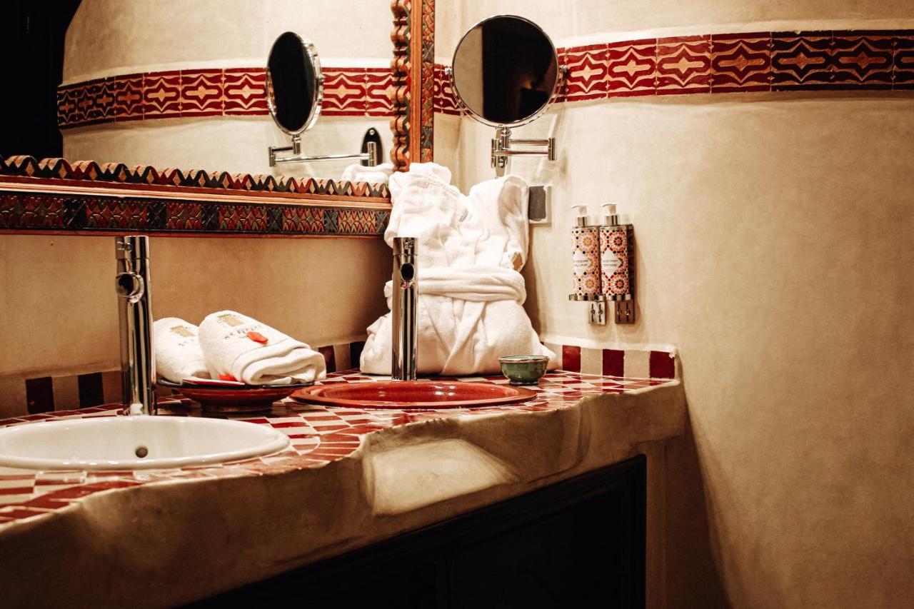Oz Palace Ouarzazate & Spa Tajda Εξωτερικό φωτογραφία