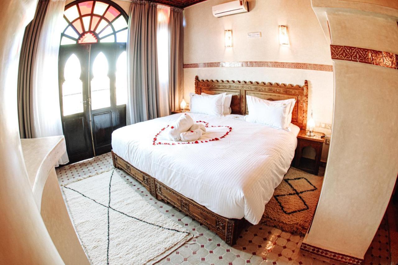 Oz Palace Ouarzazate & Spa Tajda Εξωτερικό φωτογραφία