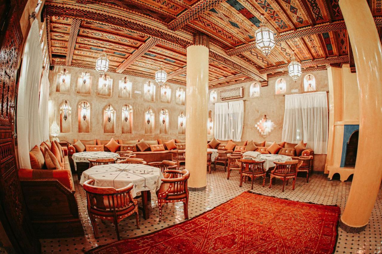 Oz Palace Ouarzazate & Spa Tajda Εξωτερικό φωτογραφία