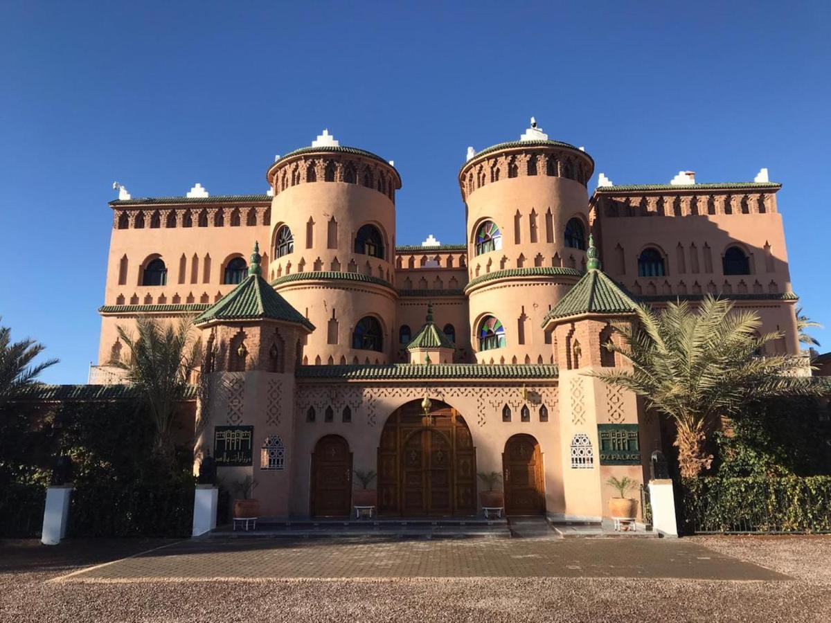 Oz Palace Ouarzazate & Spa Tajda Εξωτερικό φωτογραφία